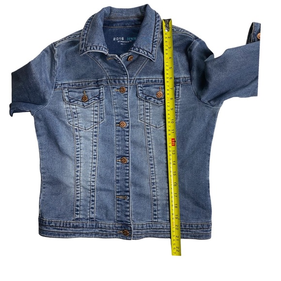 PARASUCO 2016 DENIM Jacket Size Small - Picture 11 of 13